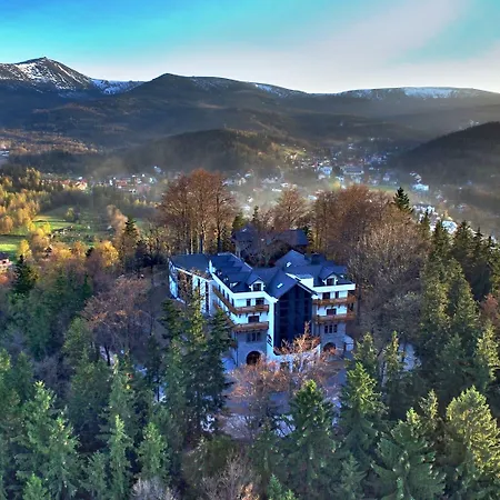 아파트호텔 Zamek Ksieza Gora 카르파츠