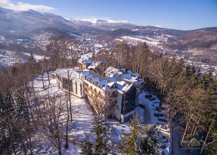 Zamek Ksieza Gora 4* 카르파츠