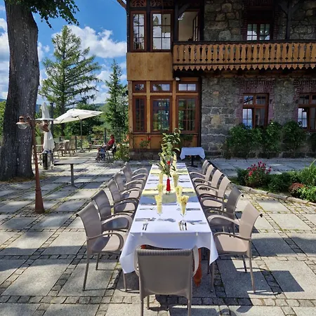 Apartmanhotel Zamek Ksieza Gora Karpacz