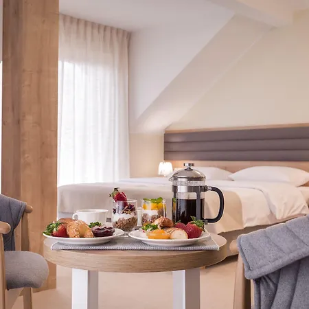 Apartmanhotel Zamek Ksieza Gora Karpacz