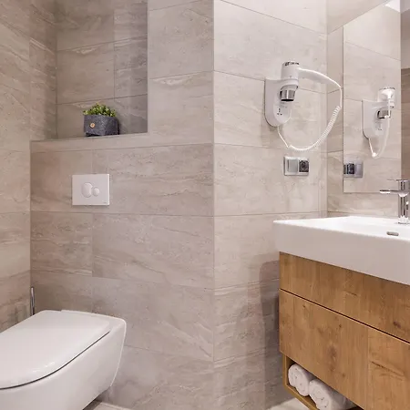 Apartmanhotel Zamek Ksieza Gora Karpacz