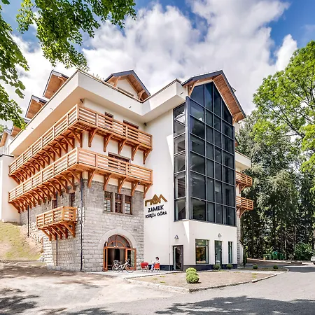 Zamek Ksieza Gora Apartmanhotel