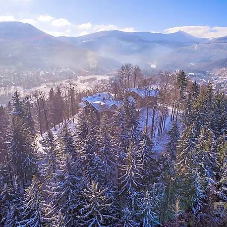 Zamek Ksieza Gora Lejlighedshotel