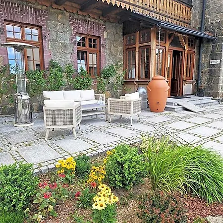 Lejlighedshotel Zamek Ksieza Gora