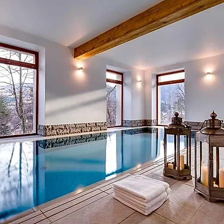 Zamek Ksieza Gora Lejlighedshotel