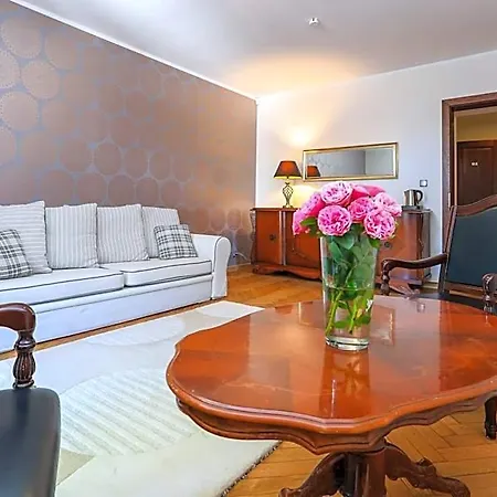 Lejlighedshotel Zamek Ksieza Gora Karpacz