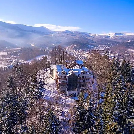 Apart Otel Zamek Ksieza Gora 4*