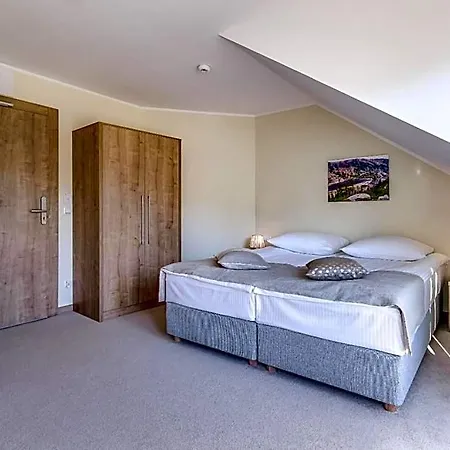 Apart Otel Zamek Ksieza Gora Karpacz