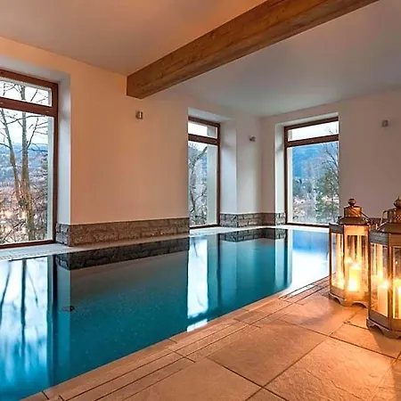 Zamek Ksieza Gora Apart Otel