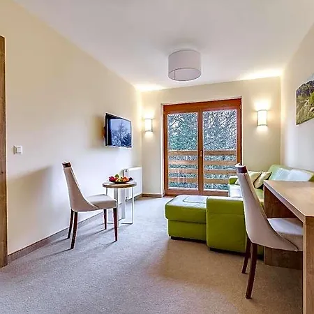 Zamek Ksieza Gora Apart Otel 4*