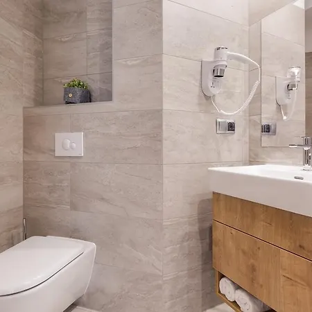 Apartmanhotel Zamek Ksieza Gora Karpacz