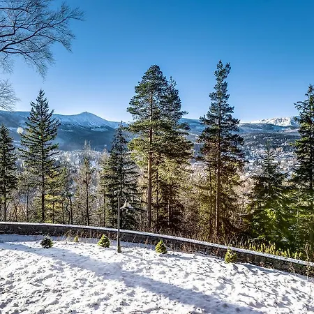 Aparthotel Zamek Ksieza Gora