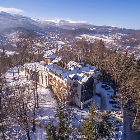 Zamek Ksieza Gora 4* Karpacz