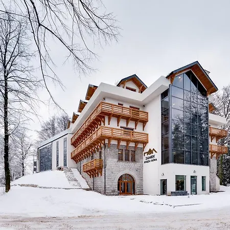 Aparthotel Zamek Ksieza Gora 3*