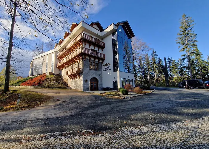 Appart hôtel Zamek Ksieza Gora 4*