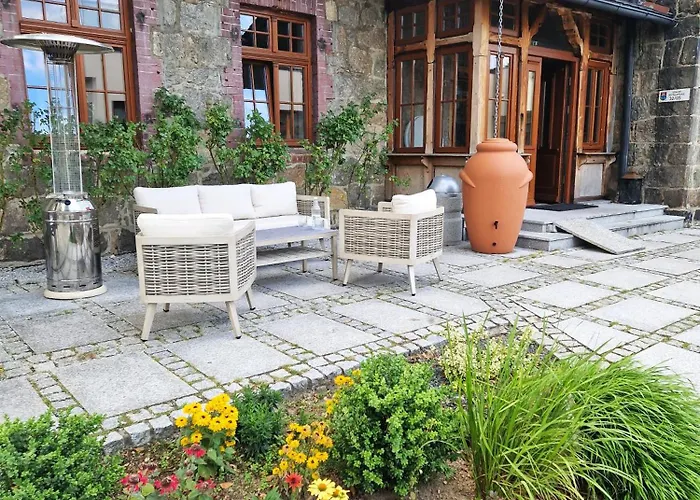 Zamek Ksieza Gora Appart hôtel