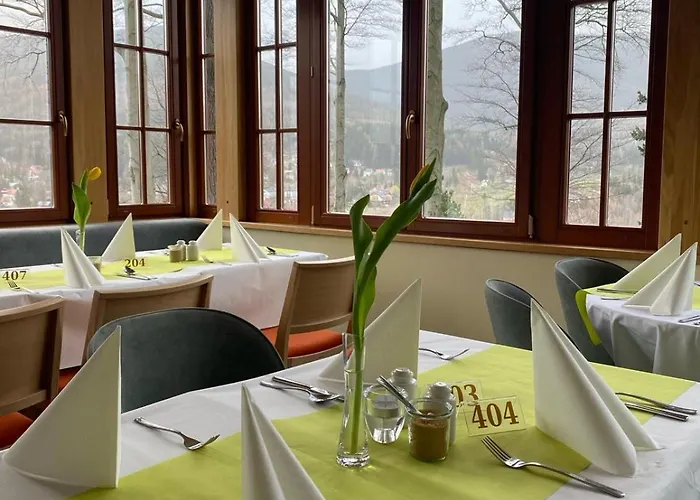 Appart hôtel Zamek Ksieza Gora Karpacz