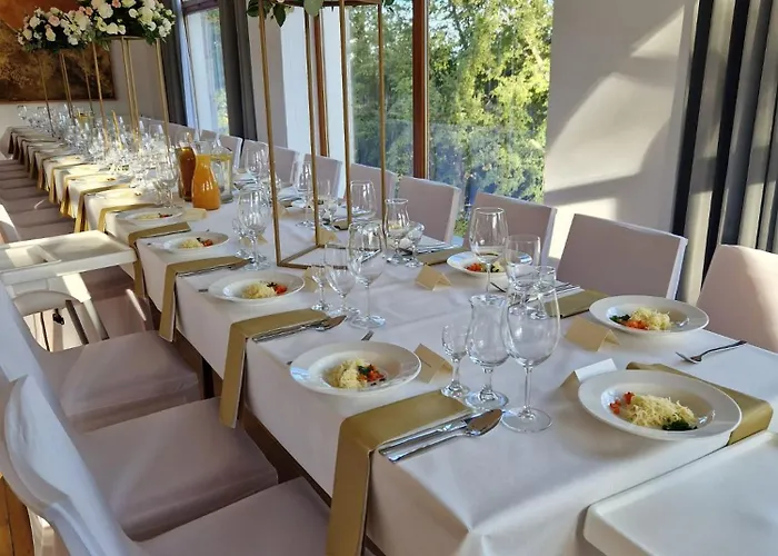 Appart hôtel Zamek Ksieza Gora