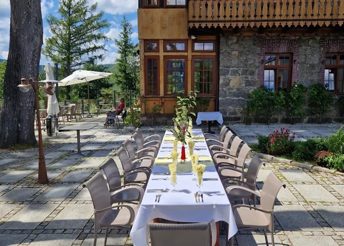 Aparthotel Zamek Ksieza Gora Karpacz