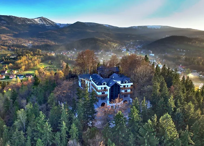 Appart hôtel Zamek Ksieza Gora Karpacz