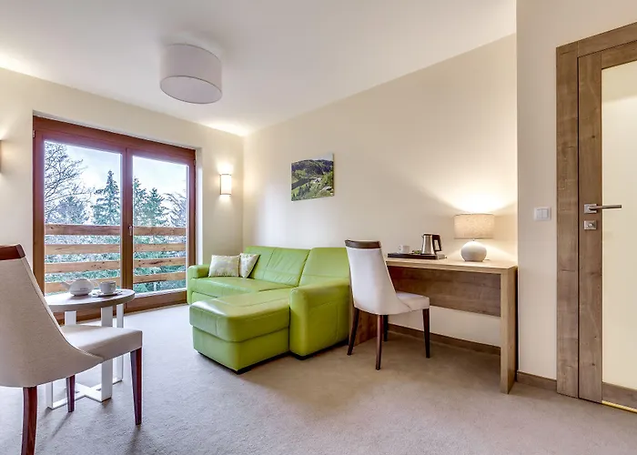 Appart hôtel Zamek Ksieza Gora 4*