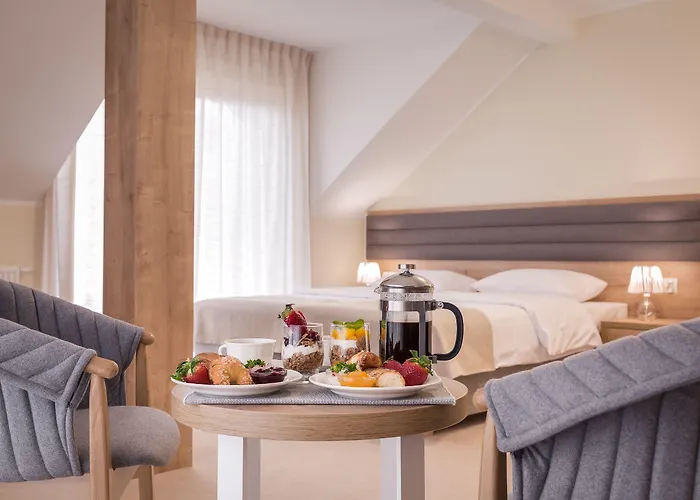 Appart hôtel Zamek Ksieza Gora Karpacz