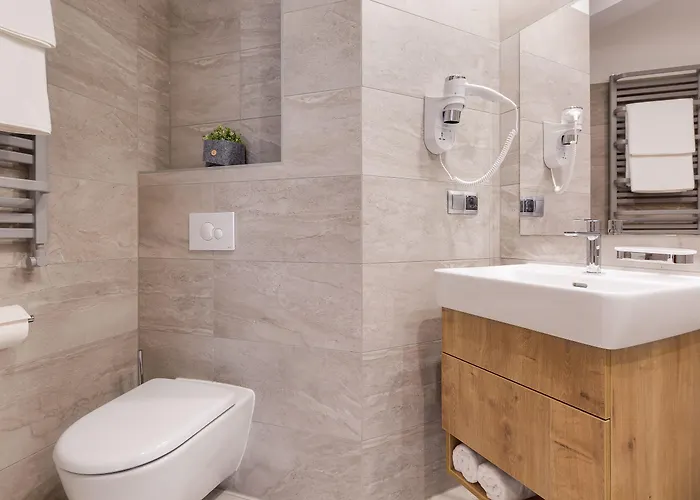 Appart hôtel Zamek Ksieza Gora Karpacz