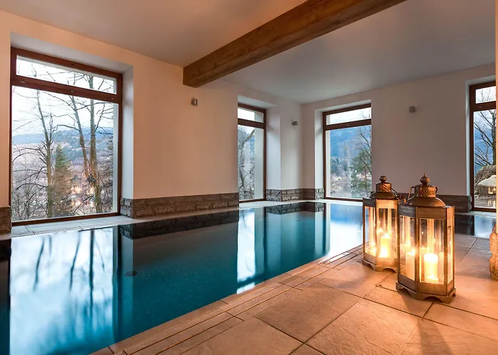 Appart hôtel Zamek Ksieza Gora 4*