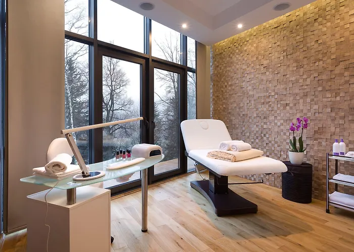 Aparthotel Zamek Ksieza Gora Karpacz