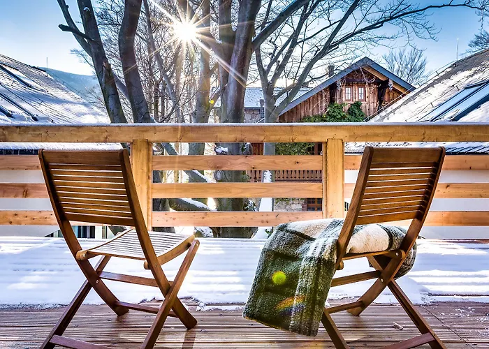 Appart hôtel Zamek Ksieza Gora