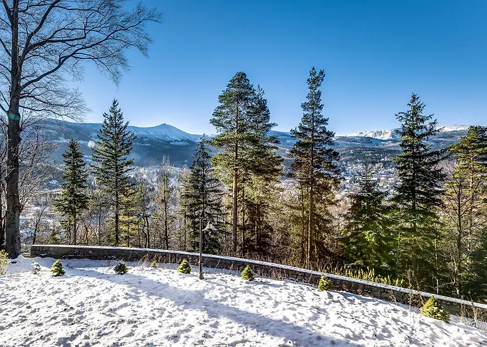 Appart hôtel Zamek Ksieza Gora Karpacz