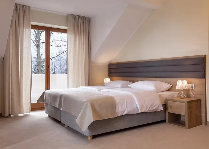 Appart hôtel Zamek Ksieza Gora