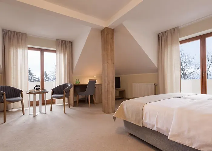 Zamek Ksieza Gora Aparthotel Karpacz