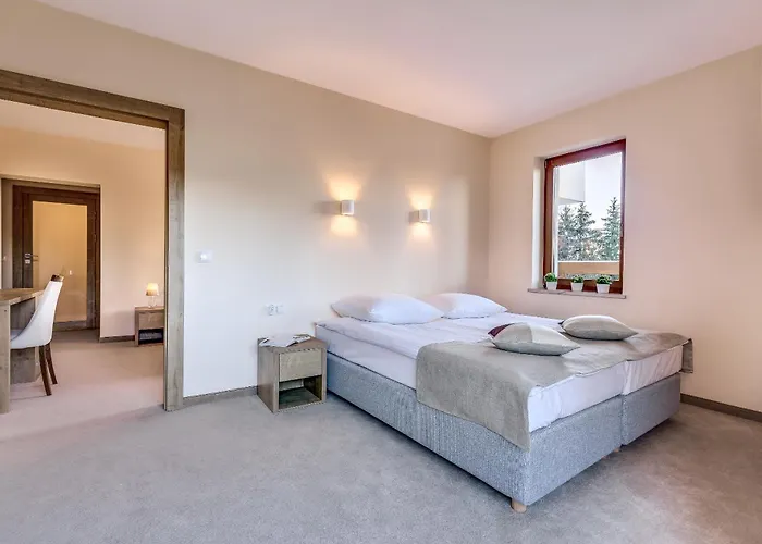 Zamek Ksieza Gora Aparthotel