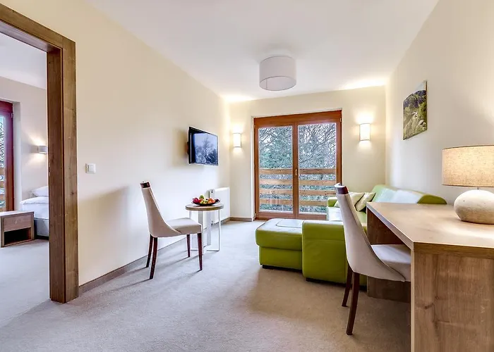 Zamek Ksieza Gora Appart hôtel 4*