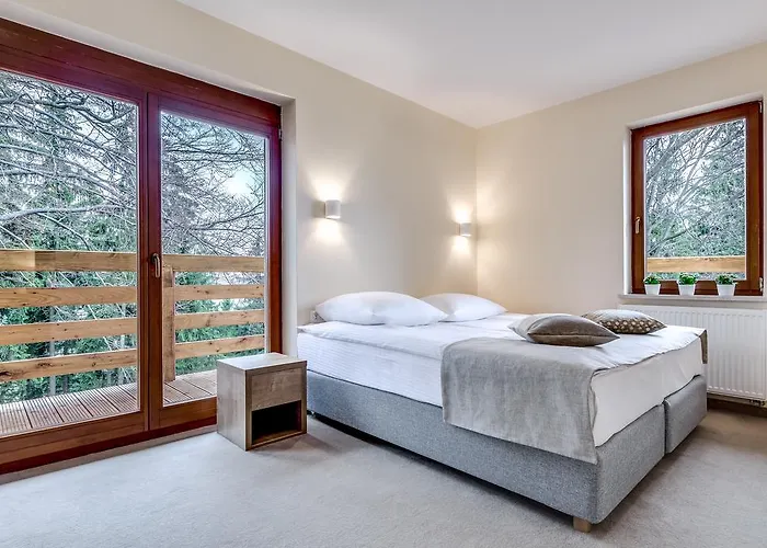 Zamek Ksieza Gora Appart hôtel Karpacz