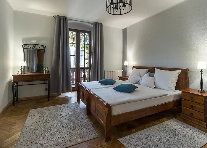 Appart hôtel Zamek Ksieza Gora 4*