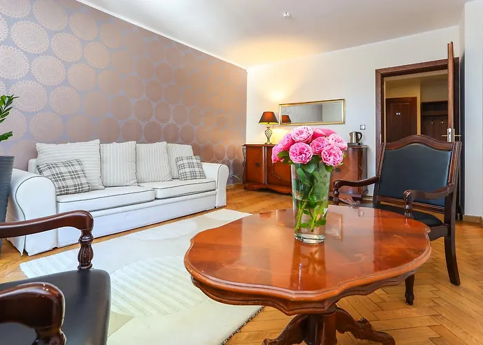 Zamek Ksieza Gora Appart hôtel 4*