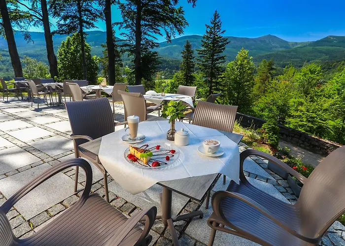 Appart hôtel Zamek Ksieza Gora 4*