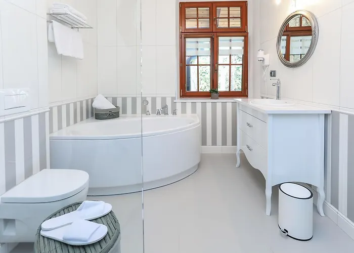 Appart hôtel Zamek Ksieza Gora Karpacz