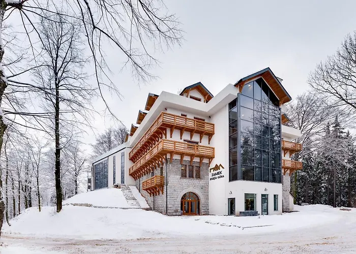 Aparthotel Zamek Ksieza Gora 3*